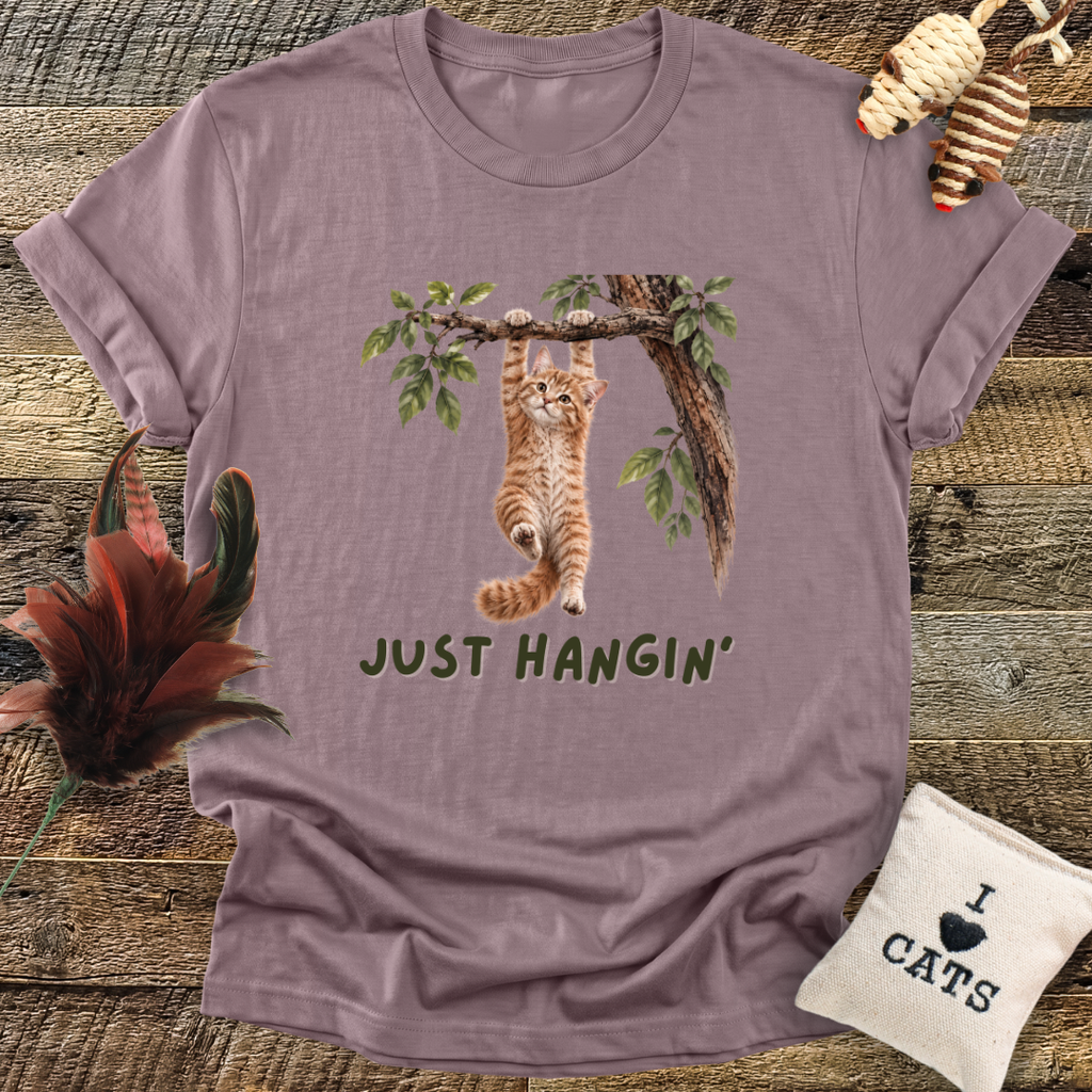 Just Hangin' T-Shirt