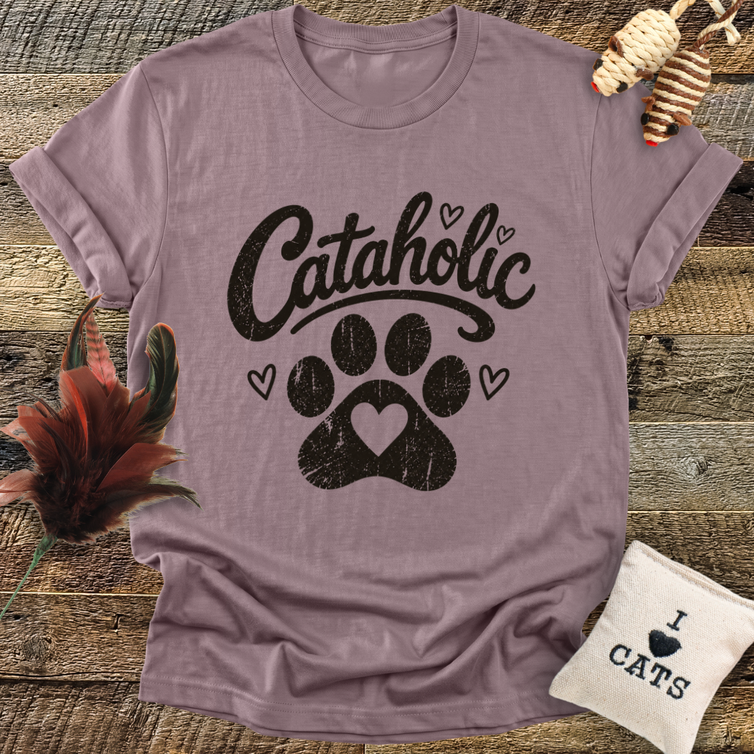 Cataholic T-Shirt