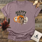 Happy Pills (Cats) T-Shirt