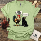 Wakeup Call (Cat) T-Shirt