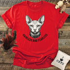 Hairless and Fearless T-Shirt