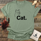 Cat. T-Shirt