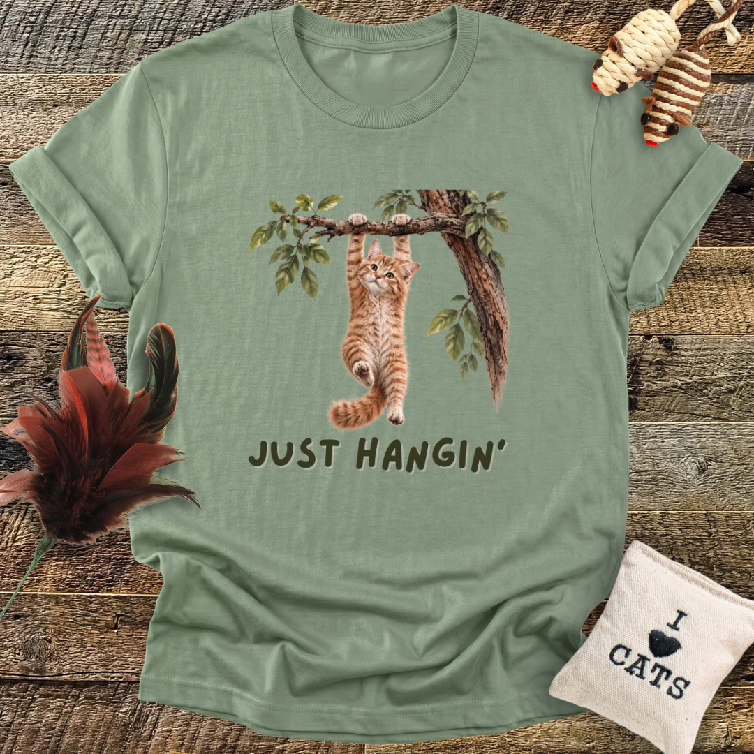 Just Hangin' T-Shirt