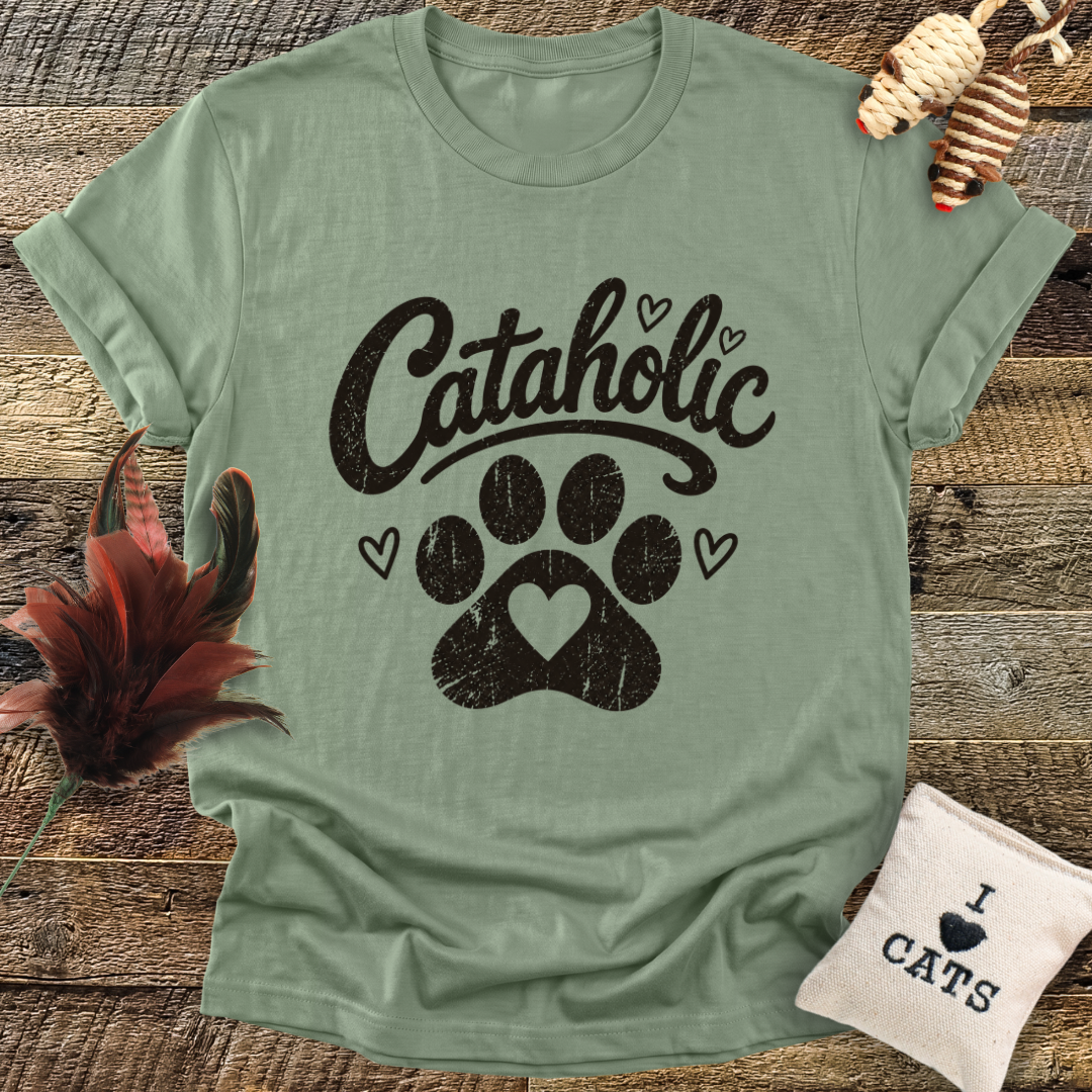 Cataholic T-Shirt