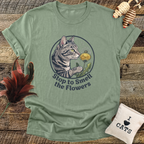 Stop To Smell The Flowers T-Shirt