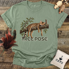 Tree Pose T-Shirt