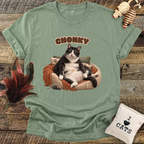 Chonky (Cat) T-Shirt