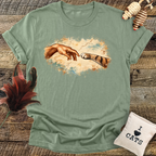 Renaissance Cat T-Shirt