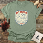Cat Energy T-Shirt