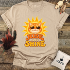 Rise And Shine (Cat) T-Shirt