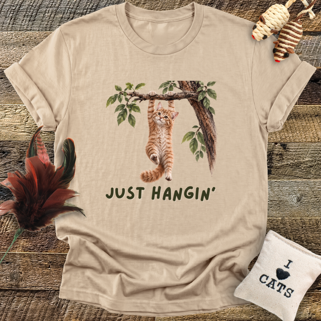 Just Hangin' T-Shirt