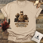 World Domination T-Shirt