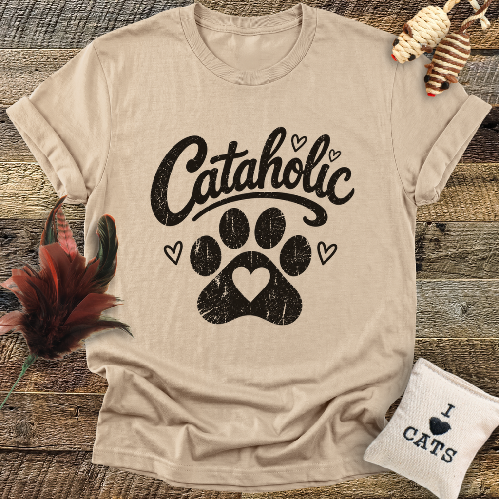 Cataholic T-Shirt
