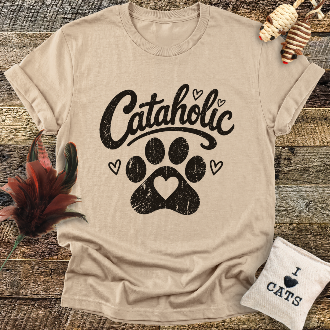 Cataholic T-Shirt