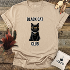 Black Cat Club T-Shirt