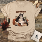 Chonky (Cat) T-Shirt