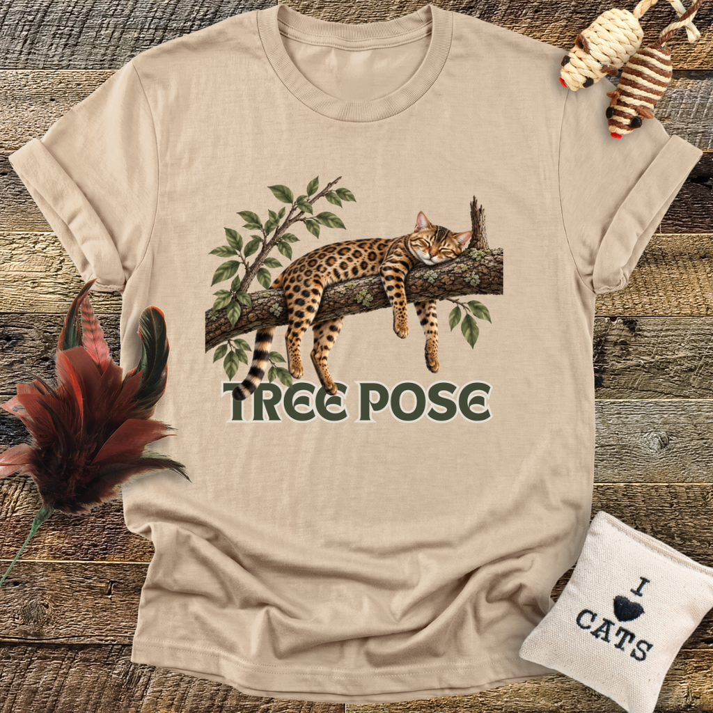 Tree Pose T-Shirt
