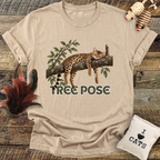 Tree Pose T-Shirt