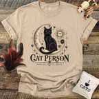 Cat Person (Lunar) T-Shirt