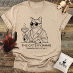 The Cat's Pyjamas T-Shirt