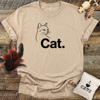 Cat. T-Shirt
