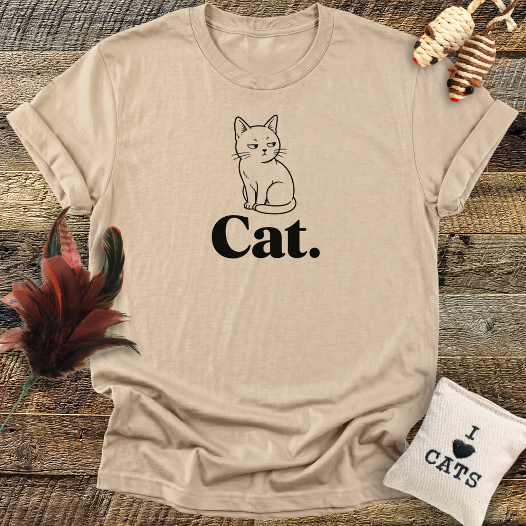 Cat Side Eye T-Shirt