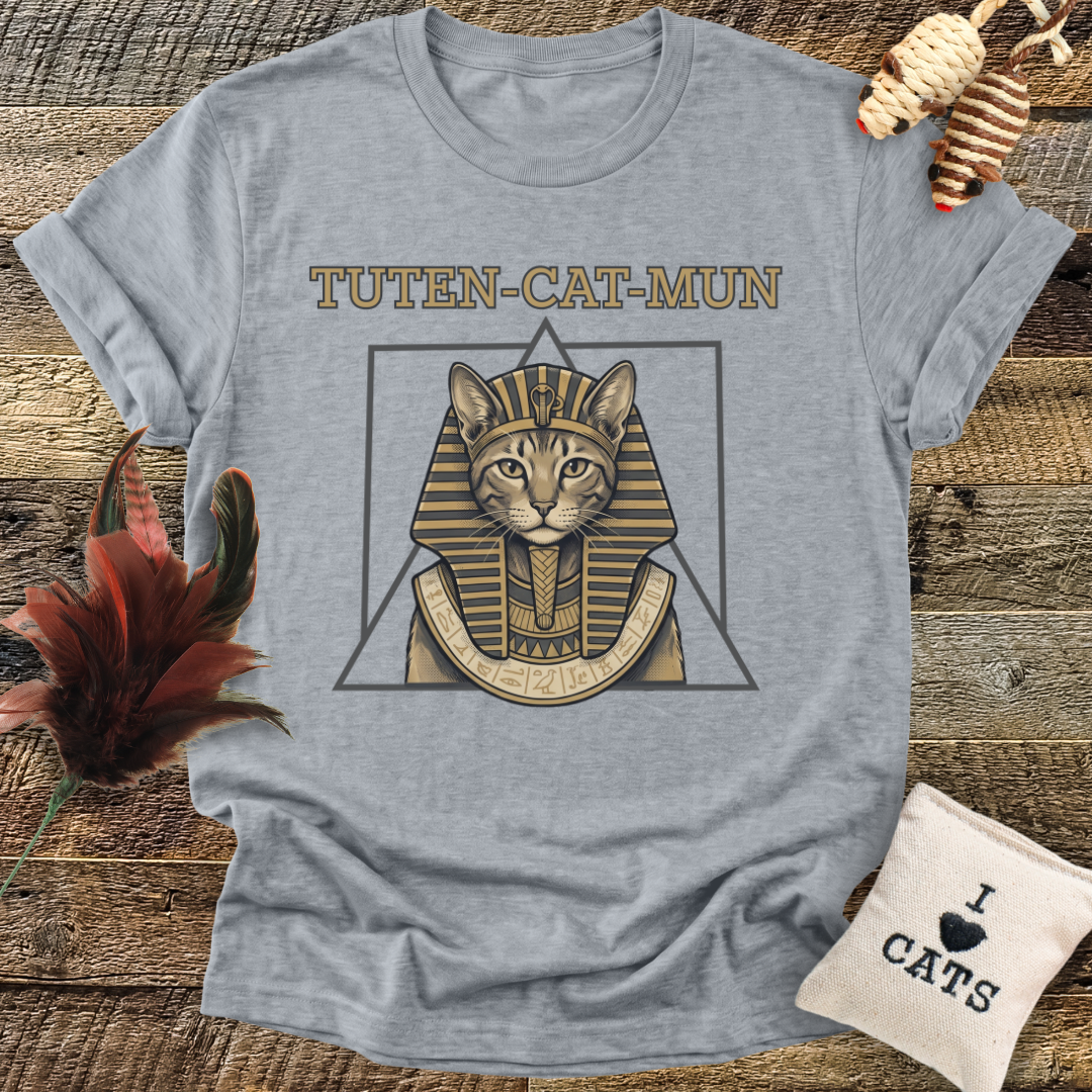 Tuten-Cat-Mun T-Shirt