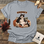 Chonky (Cat) T-Shirt