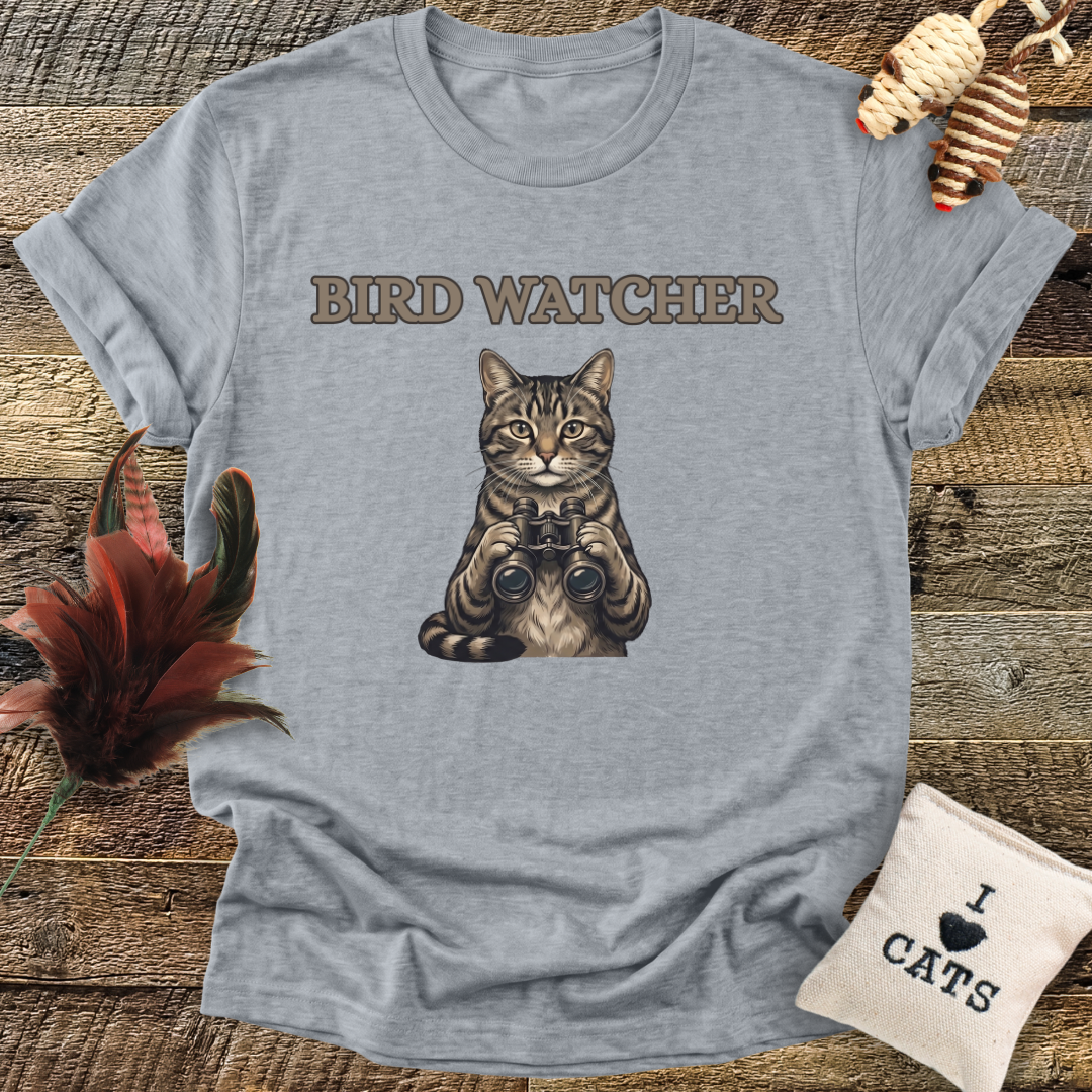 Bird Watcher T-Shirt