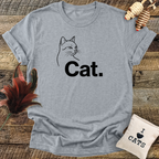 Cat. T-Shirt