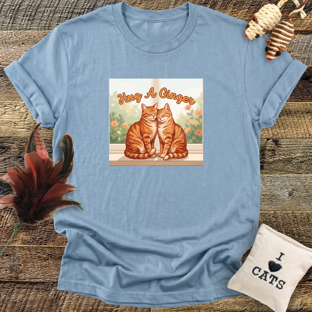 Hug a Ginger T-Shirt