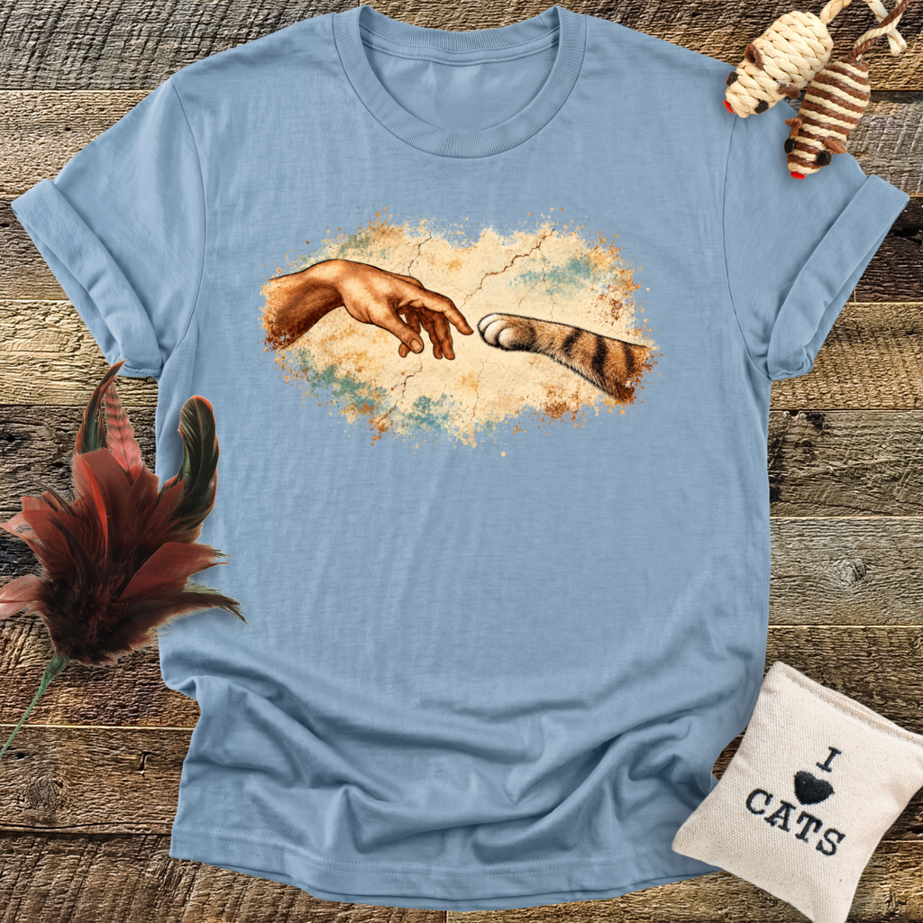 Renaissance Cat T-Shirt