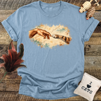 Renaissance Cat T-Shirt