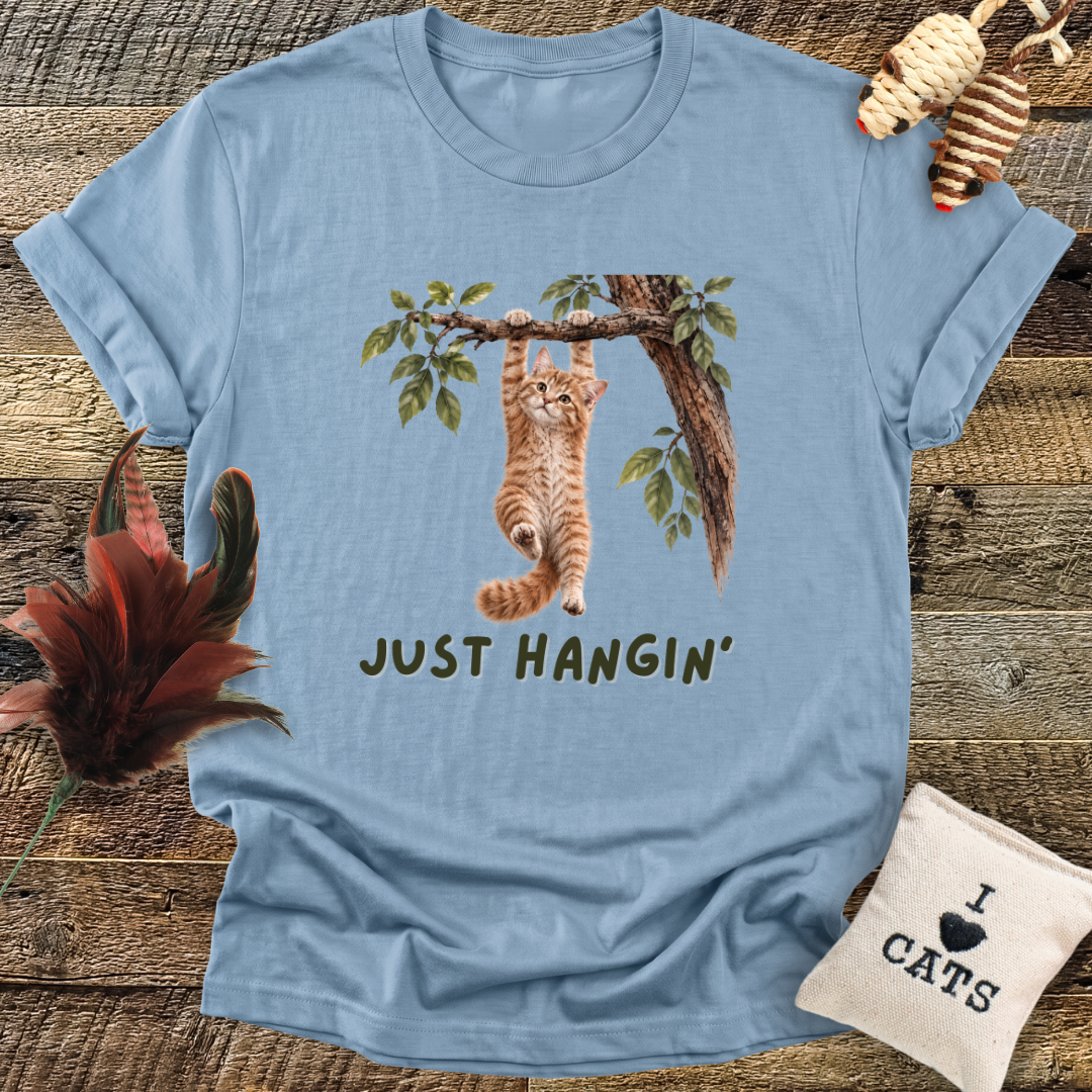 Just Hangin' T-Shirt