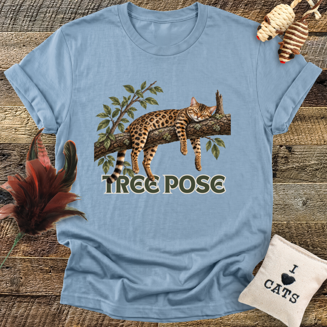 Tree Pose T-Shirt