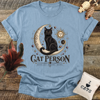 Cat Person (Lunar) T-Shirt