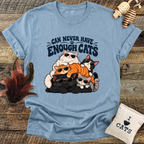 You Can Never Have Enough Cats T-Shirt