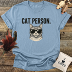 Cat Person. T-Shirt