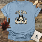 Cat Hair Is My Glitter T-Shirt