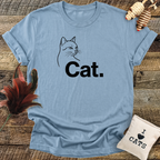 Cat. T-Shirt