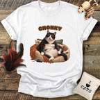Chonky (Cat) T-Shirt