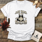 Cat Hair Is My Glitter T-Shirt
