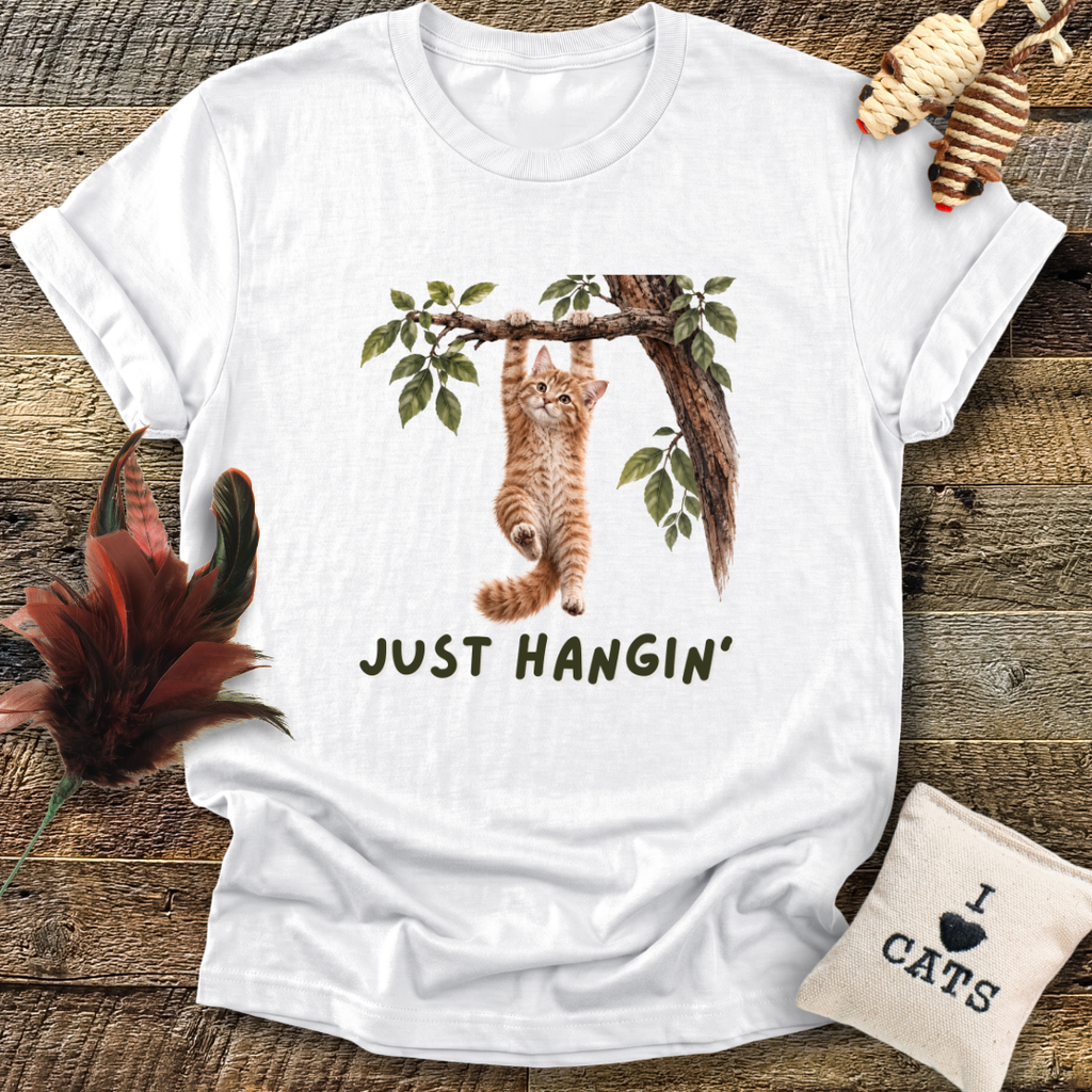 Just Hangin' T-Shirt