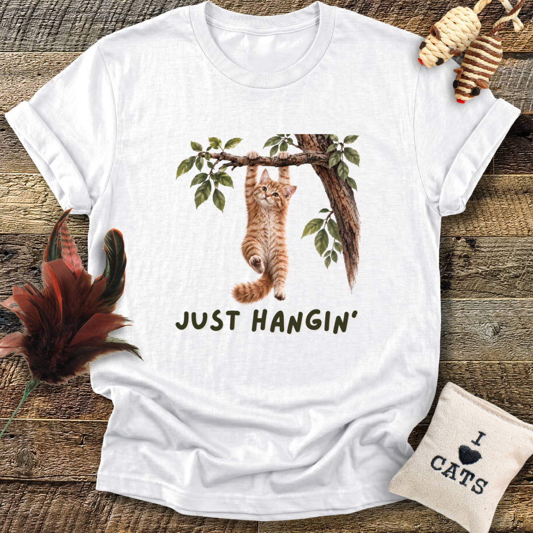 Just Hangin' T-Shirt