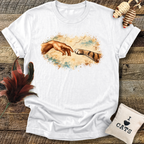 Renaissance Cat T-Shirt