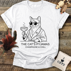 The Cat's Pyjamas T-Shirt