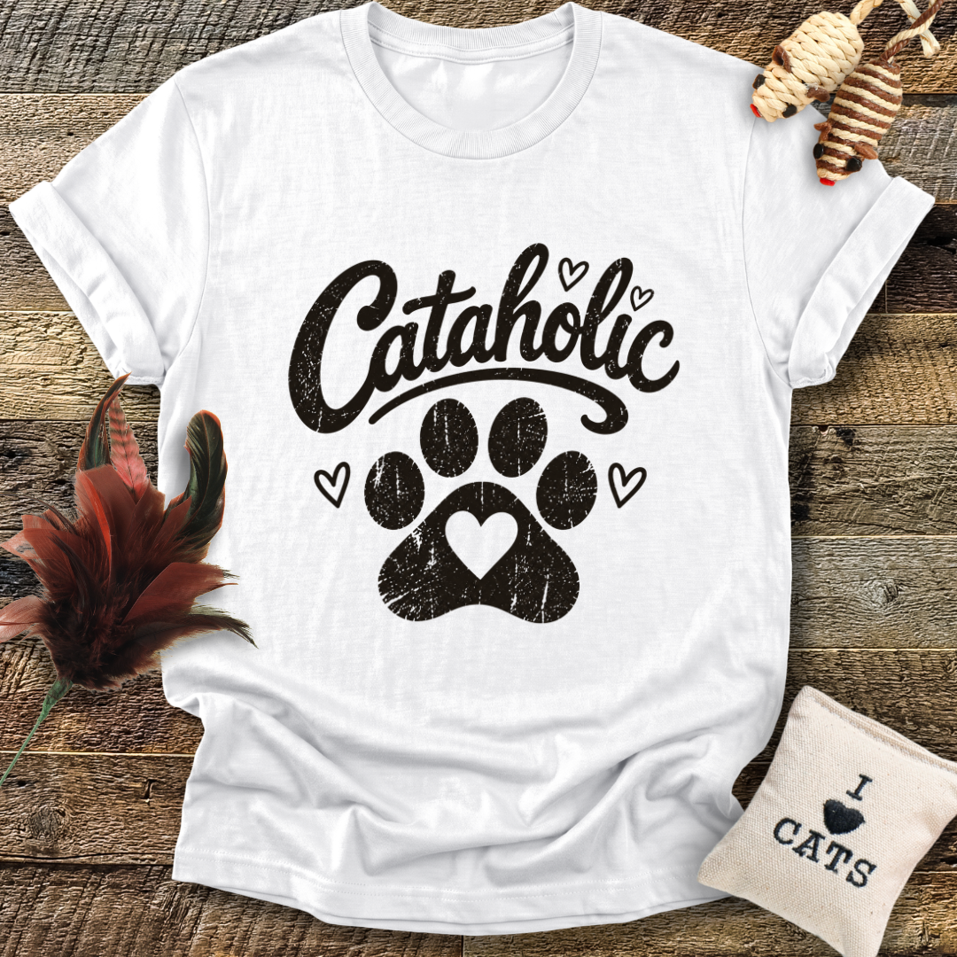 Cataholic T-Shirt