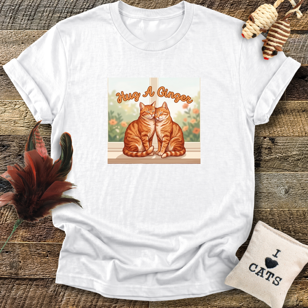 Hug a Ginger T-Shirt