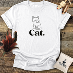 Cat Side Eye T-Shirt