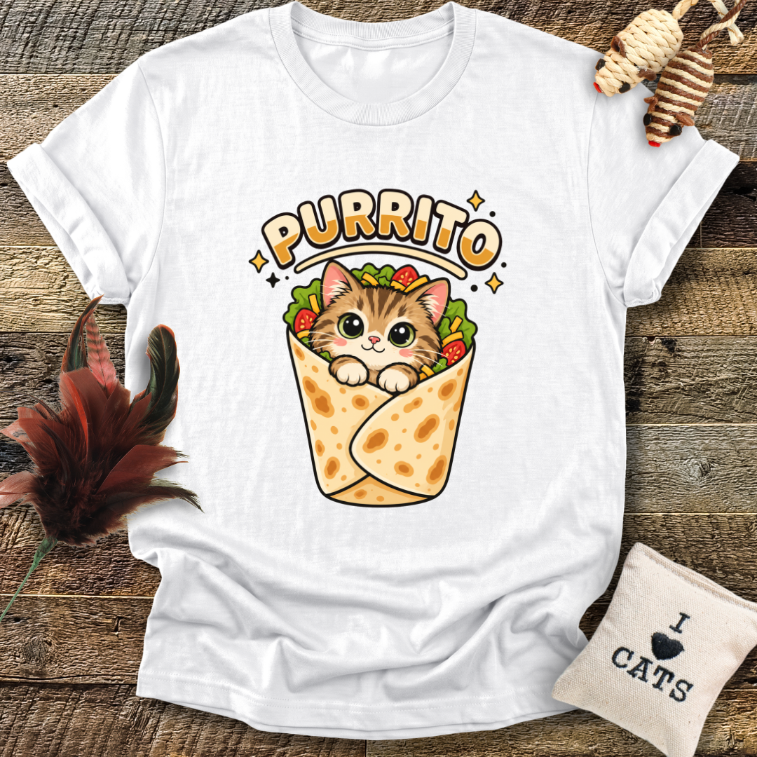 Purrito T-Shirt